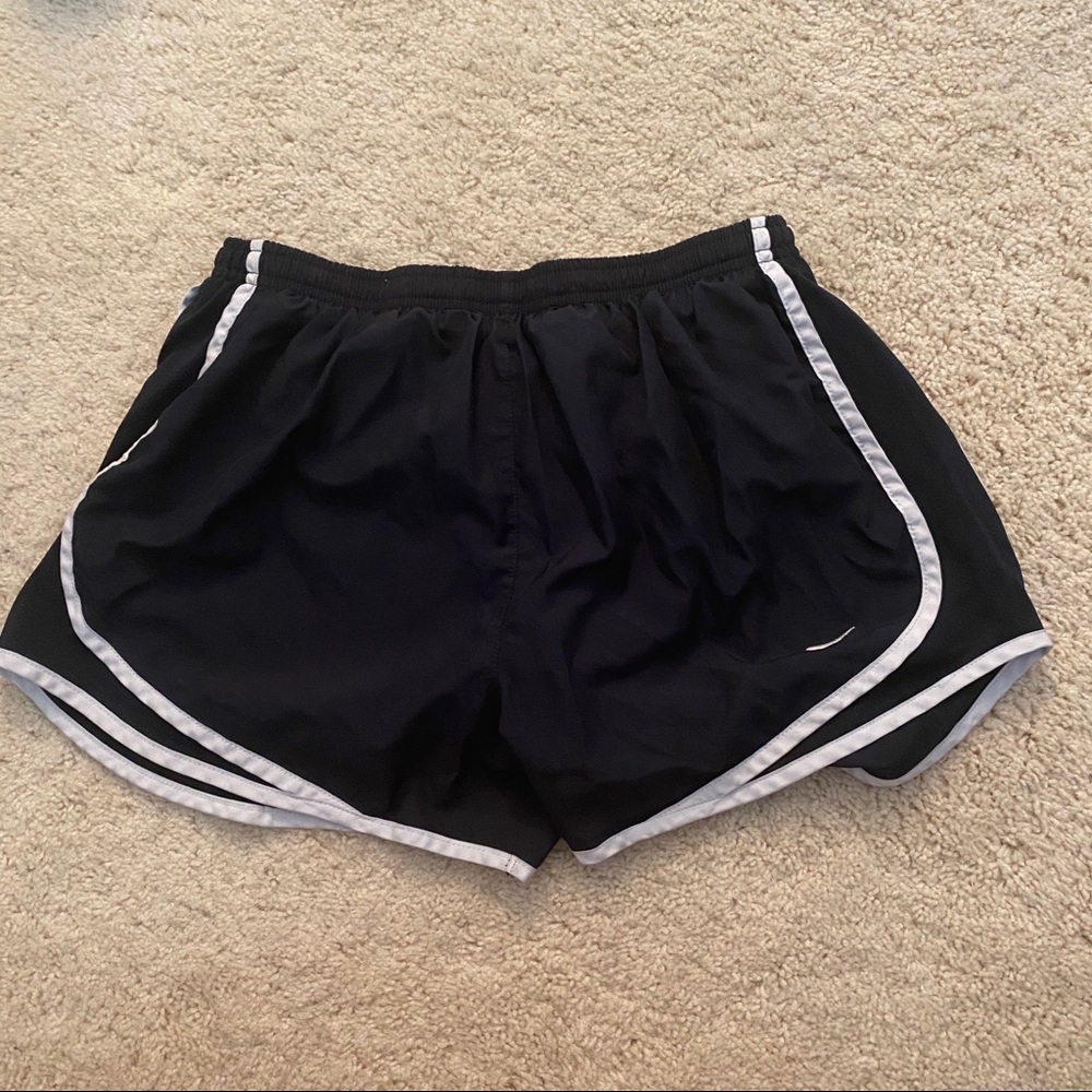 Nike Running Shorts Navy Blue